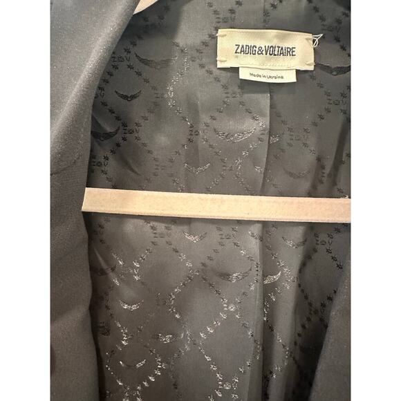 Zadig & Voltaire Blazer Size 38 - Picture 3 of 7